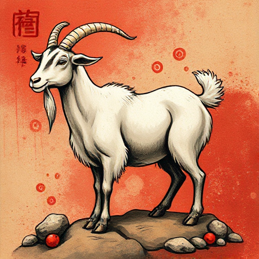 Chinese Astrology Goat: Traits, Compatibility, and Insights