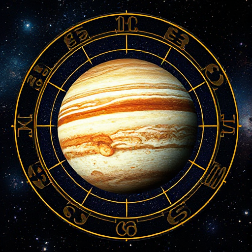 Astrology and Jupiter: The Planet of Expansion and Abundance