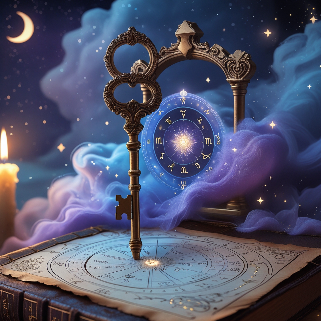 Unlocking the Secrets: How to Read Your Birth Chart for Personal Growth
