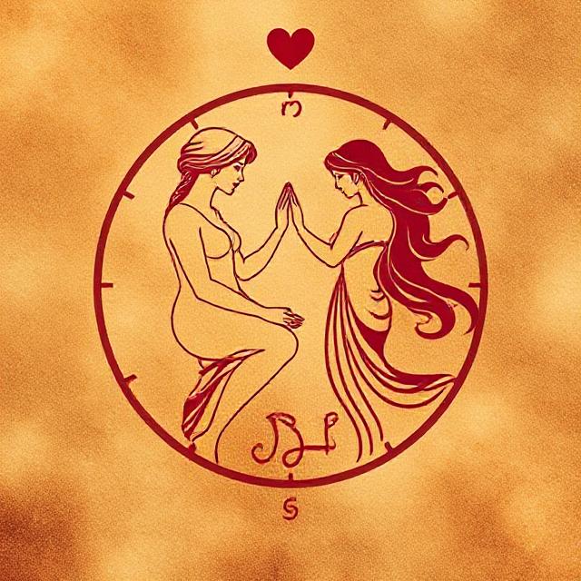 Venus’s Influence on Romantic Relationships in Birth Charts