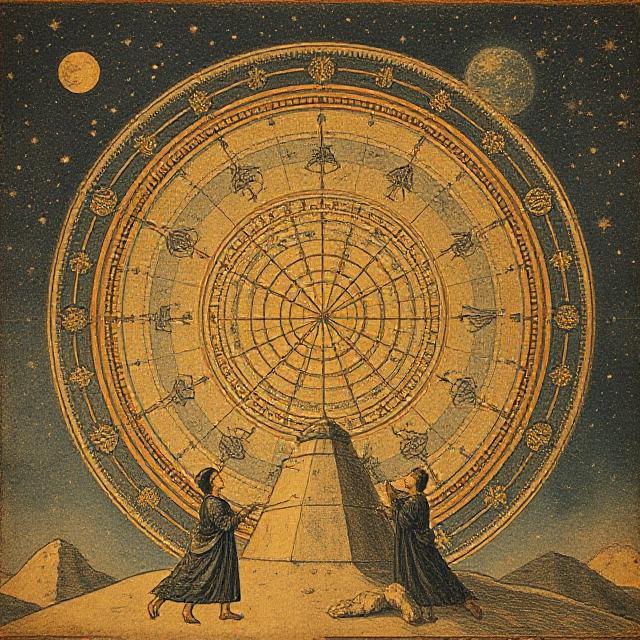 نجوم و سنتهای ایرانی: ارتباط ستارگان با آیینهای کهن ما چیست؟