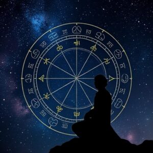 How does knowing your natal chart help you in matters of wealth?