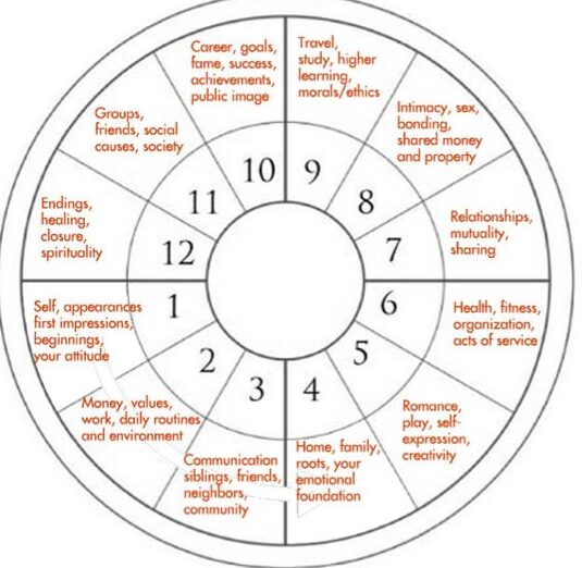 Астрология и выбор карьеры: как использовать натальную карту