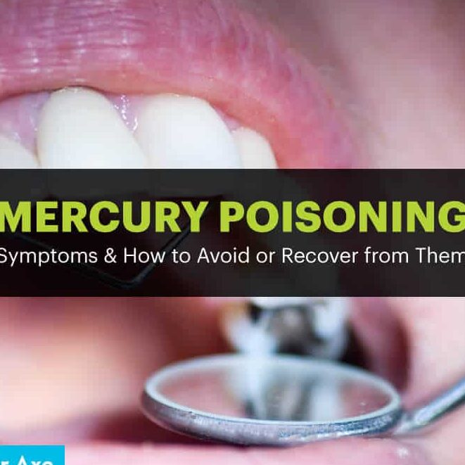 Влияние Меркурия на память и умственное здоровье