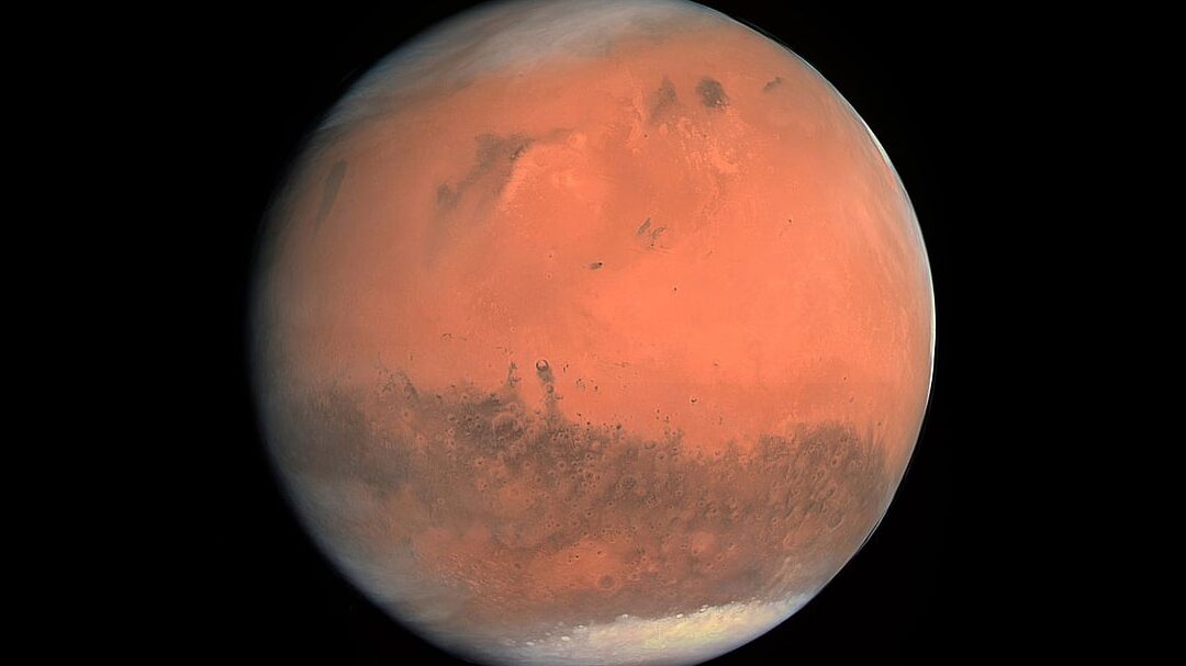 Махадаша Марса в Ведической астрологии