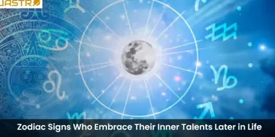 Натальная карта для выявления талантов