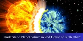 Сатурн в ведической астрологии: слабый Сатурн в натальной карте и его влияние