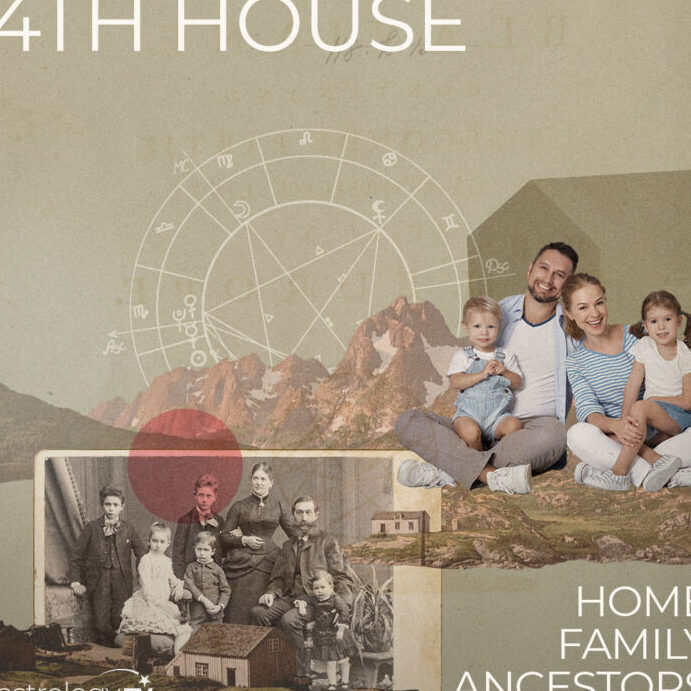 Четвертый дом в натальной карте: недвижимость и инвестиции