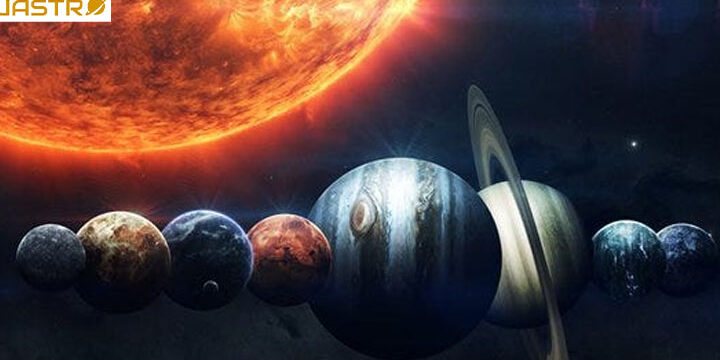 تأثیر سیارات بر روابط عاشقانه در آسترولوژی