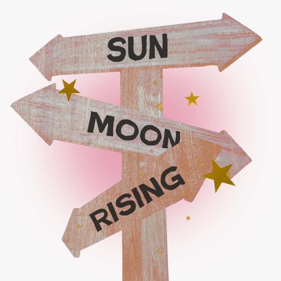 تاثیر خورشید در چارت تولد من چیست؟