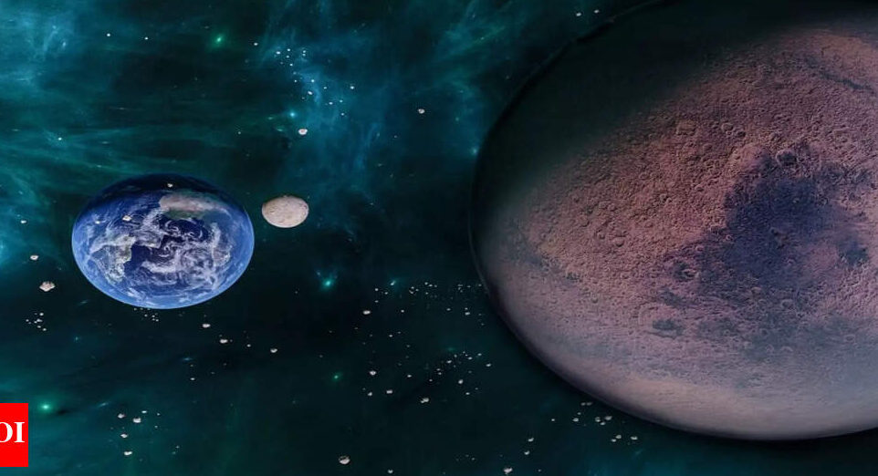 تاثیر سیاره مریخ در چارت تولد و مشکلات احتمالی آن