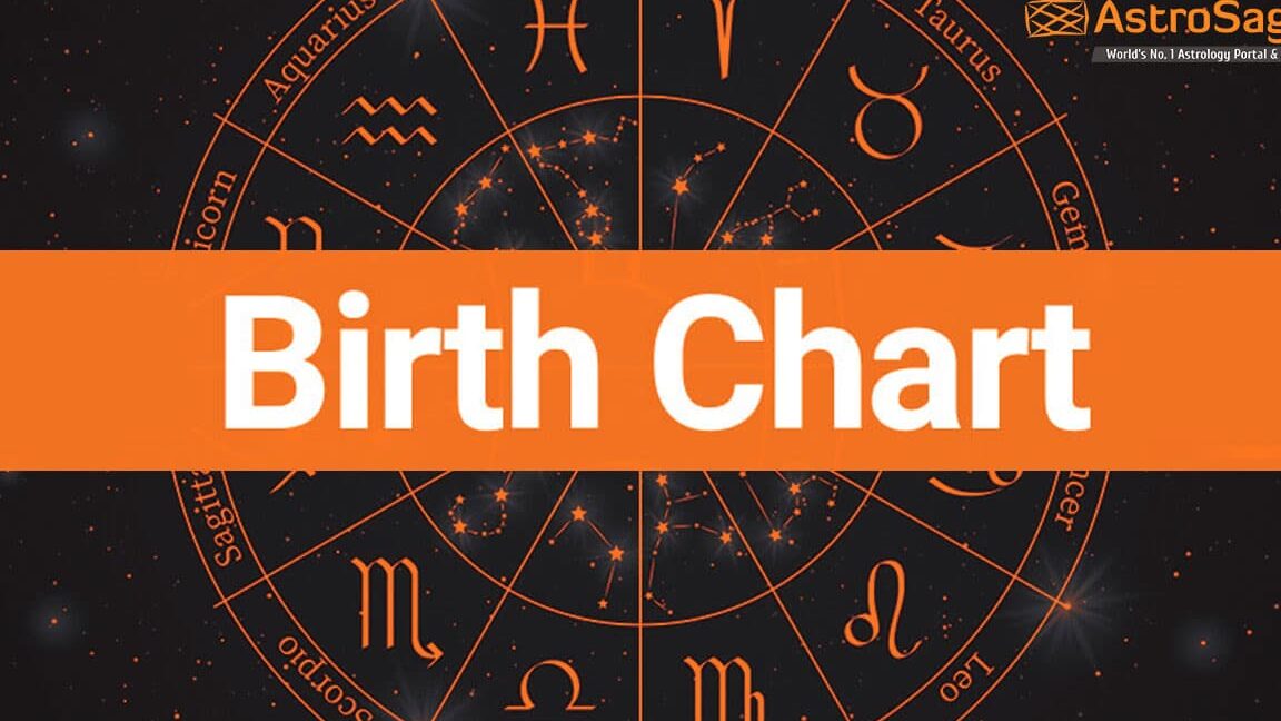 تفسیر چارت تولد و خودشناسی با جیوتیش
