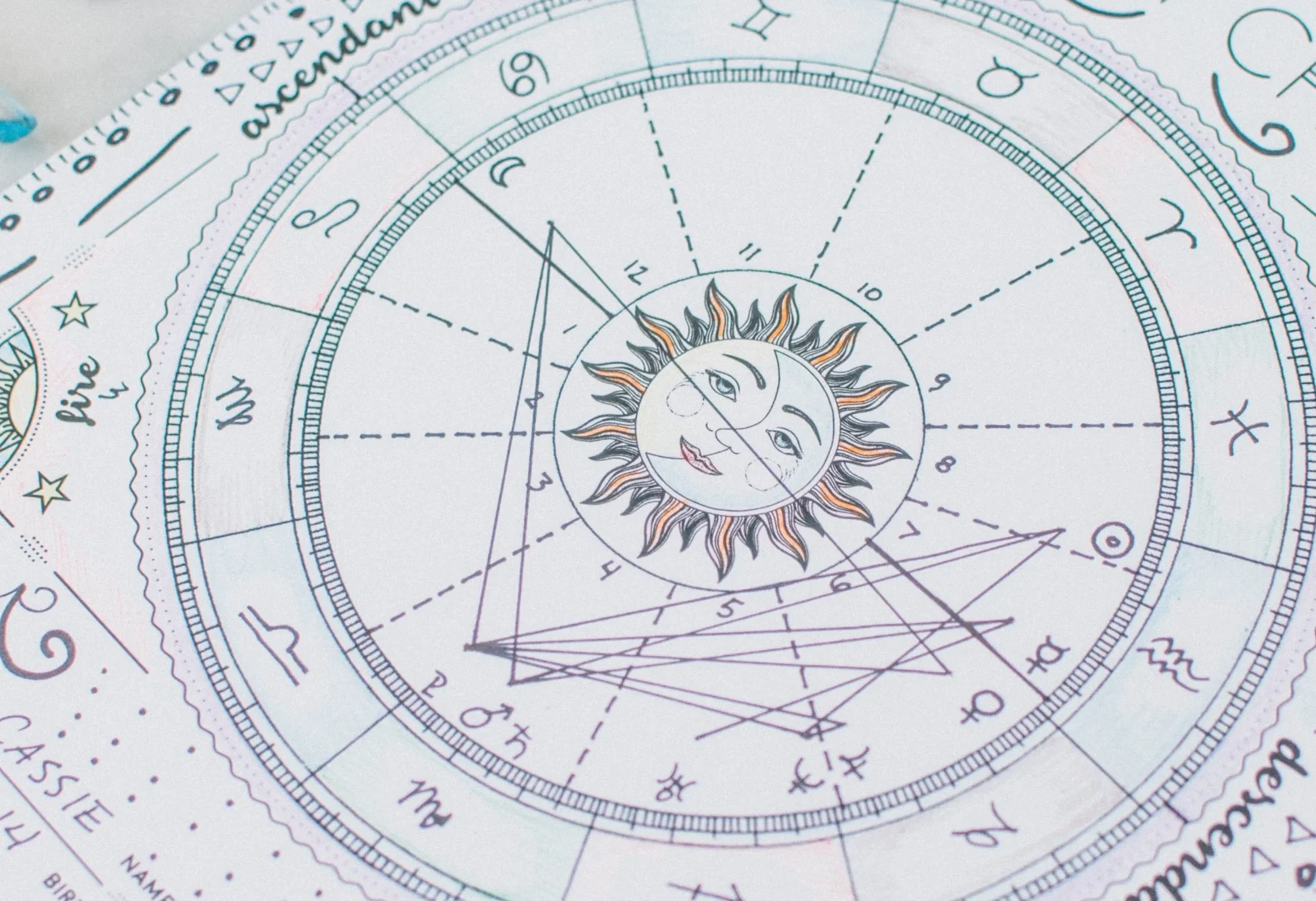 خانه هشتم در چارت تولد و تاثیر آن بر زندگی