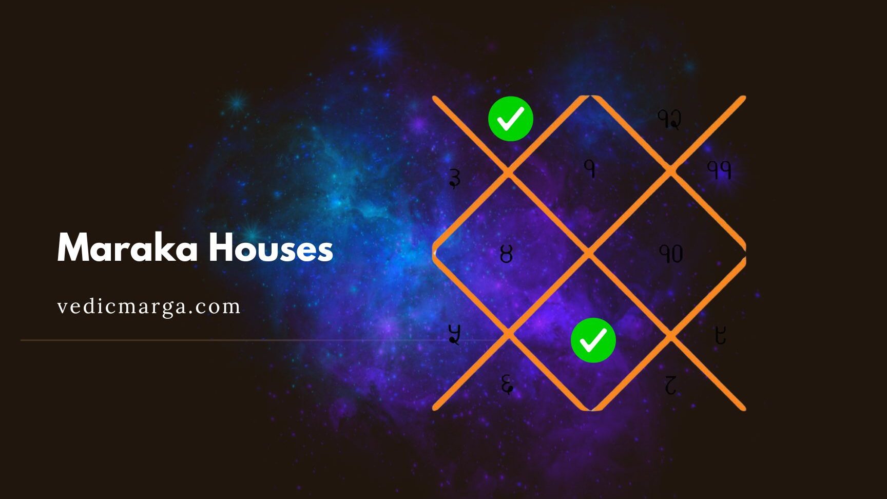 ماراکا در آسترولوژی ودیک چیست؟