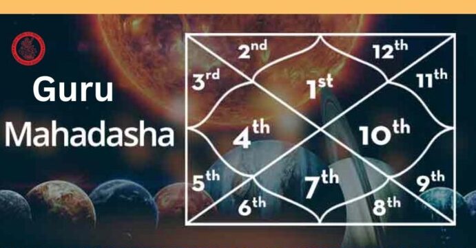 ماهاداشا در آسترولوژی ودیک چیست؟