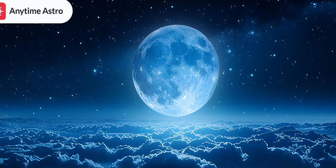 ماهاداشای ماه در آسترولوژی ودیک چیست؟