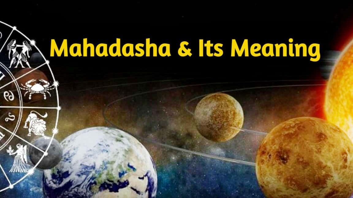محاسبه ماهاداشا و آنتارداشا در ودیک آسترولوژی