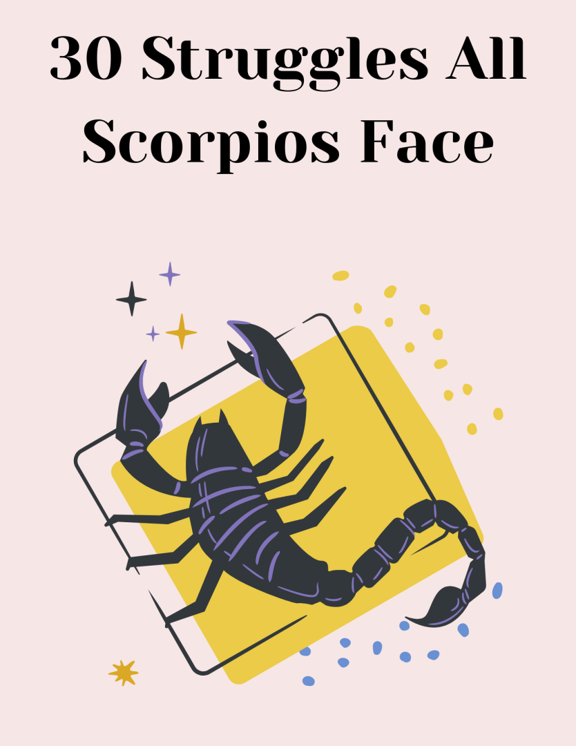 ویژگی‌ها و چالش‌های افراد با رایزینگ اسکورپیو