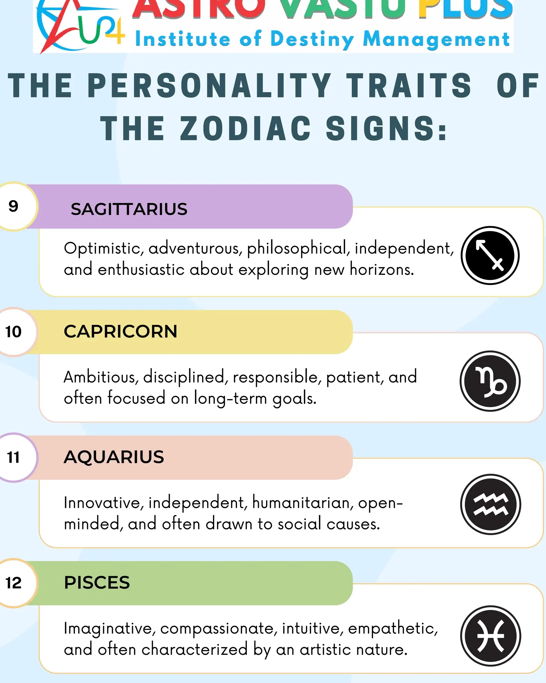 ویژگیهای شخصیتی رایزینگ کَنسر در آسترولوژی