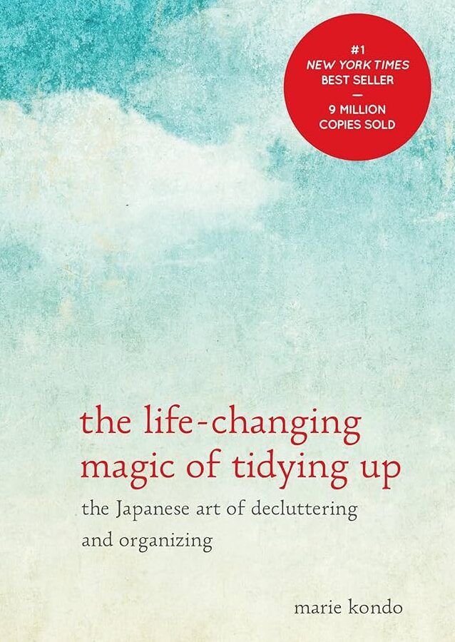 The Life-Changing Magic of Tidying Up for Virgo Rising